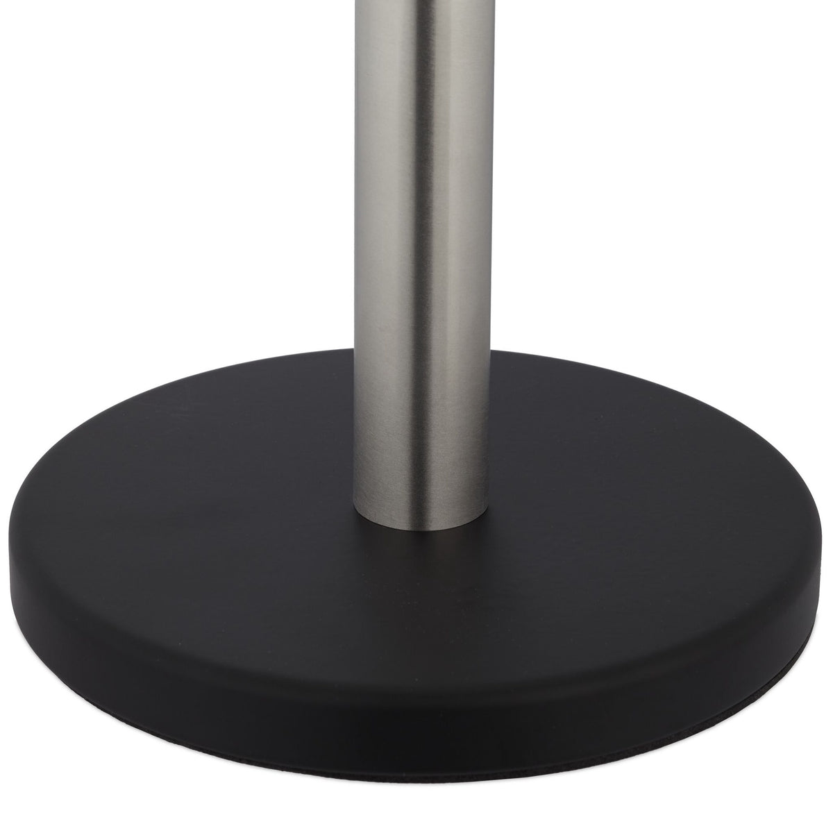 Standing holder for household paper