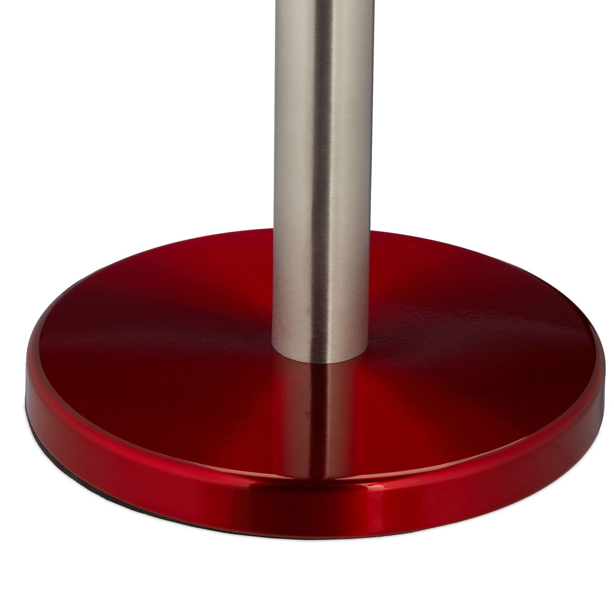 Standing holder for household paper
