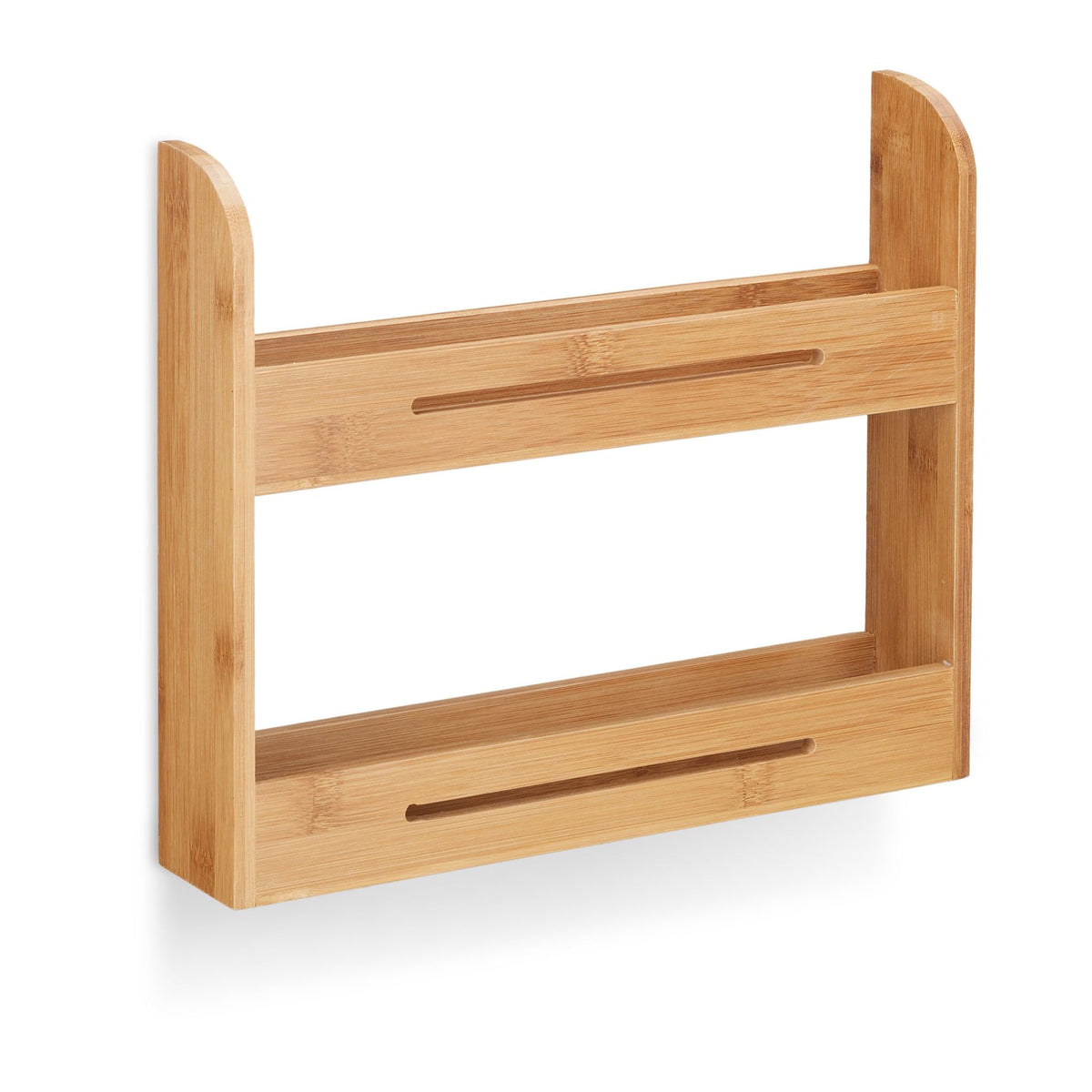 Standing spice rack