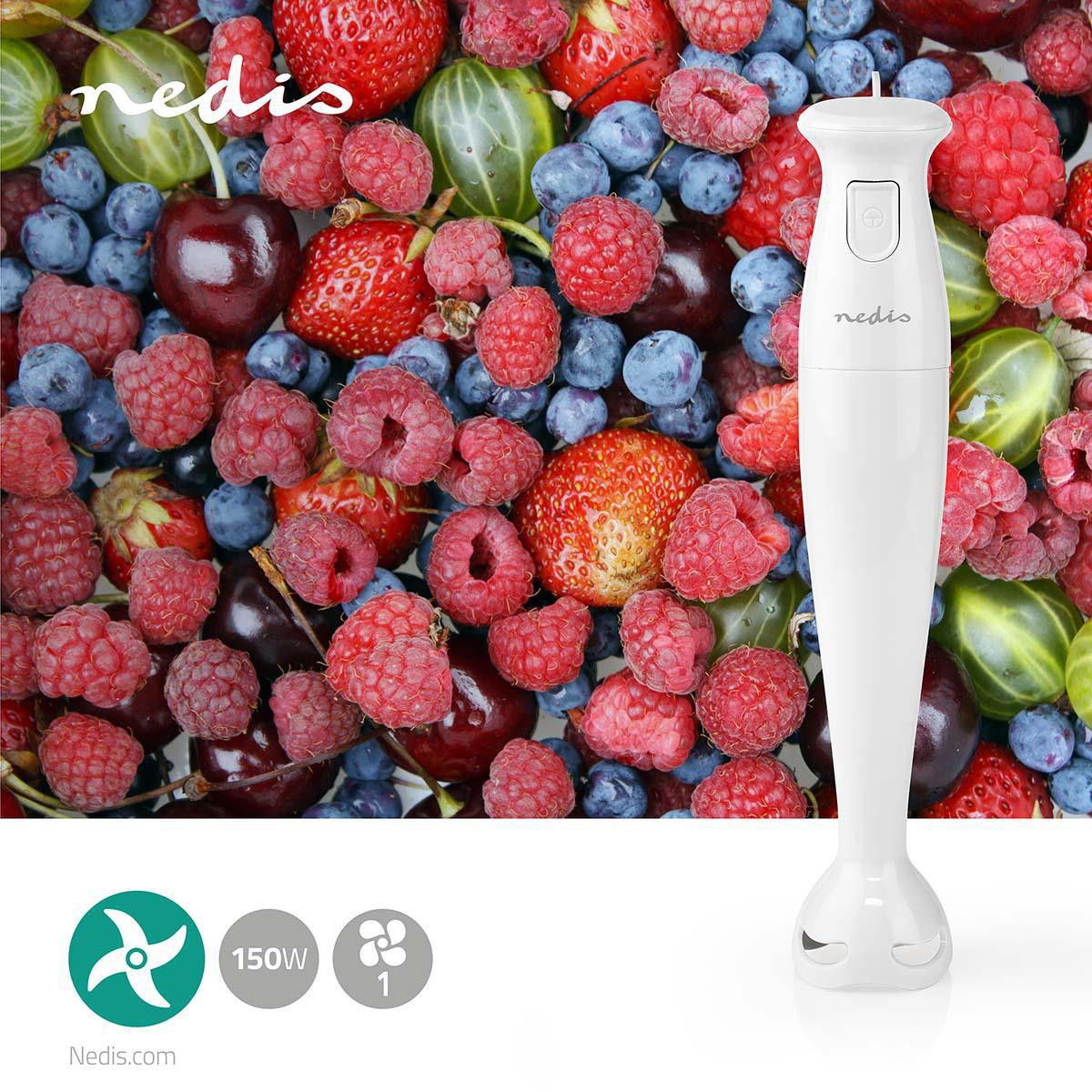 Stand mixer | 150 W | Speed settings: 1 speed setting | White