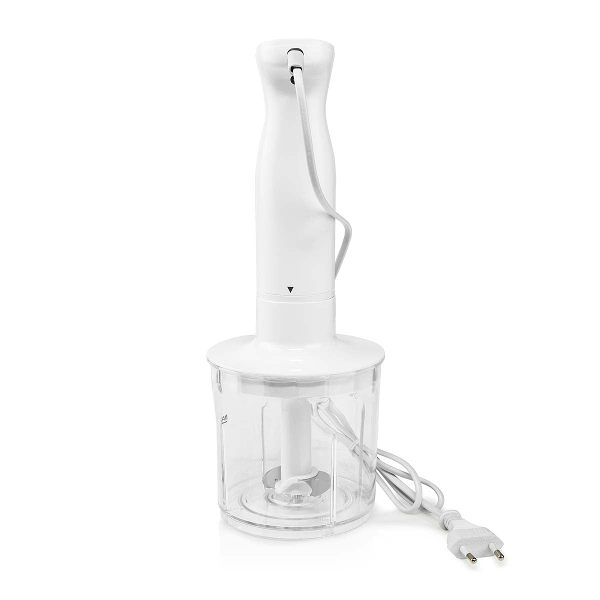 Stand mixer | 400 W | Speed settings: 2 speed setting | Chopper | White