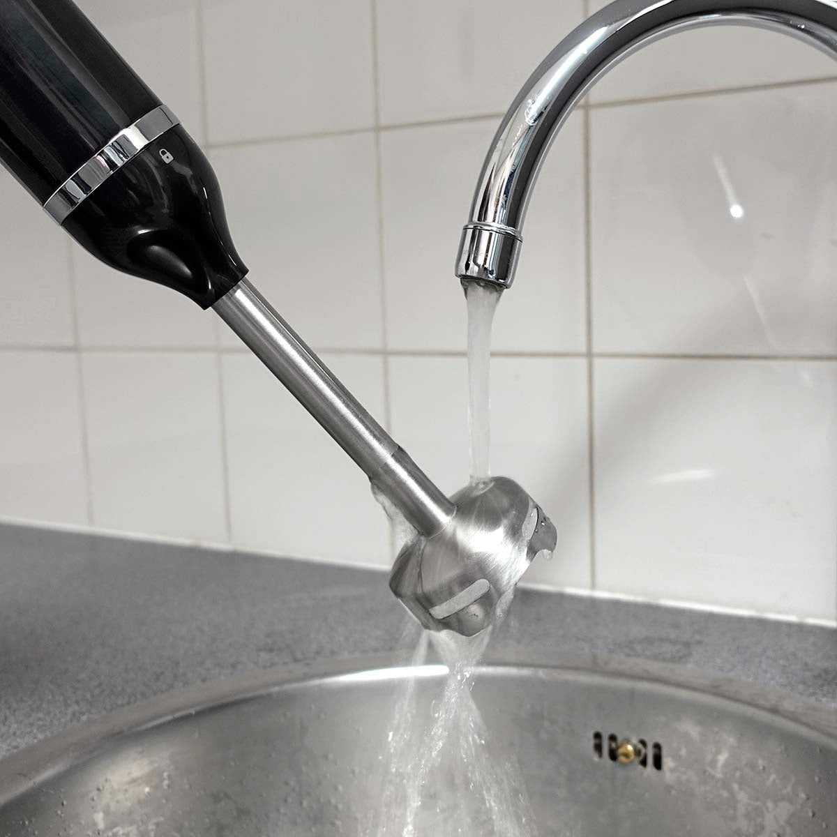 Stand mixer | 600 W | Speed settings: 2 speed setting | Black