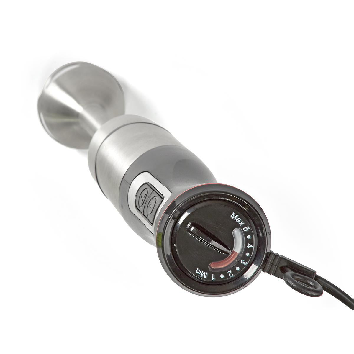 Stand mixer | 800 W | Speed Settings: Variable Speed Control | Chopper | Aluminum / Black