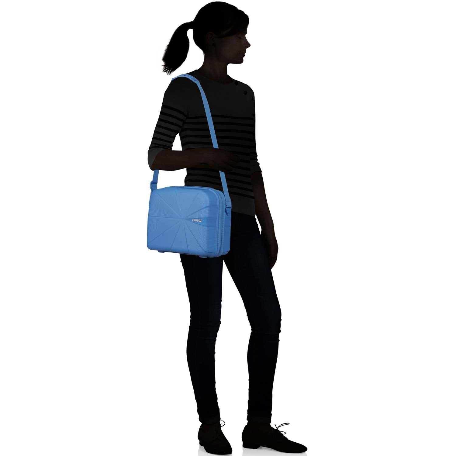 Starvibe Toiletry Blue