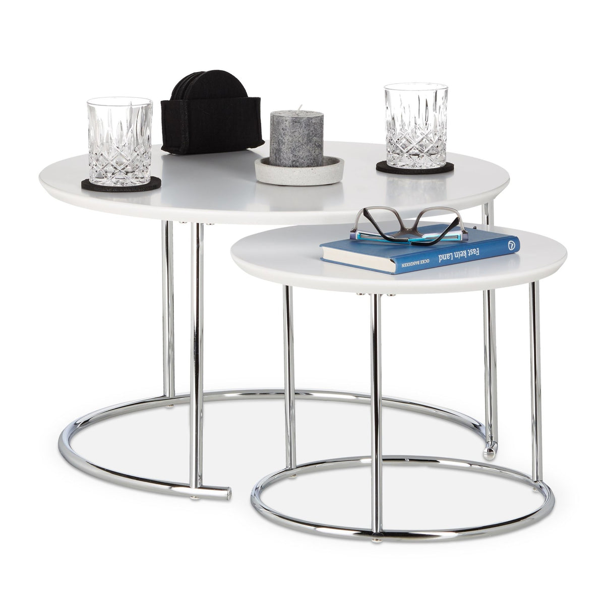 State table in set of 2