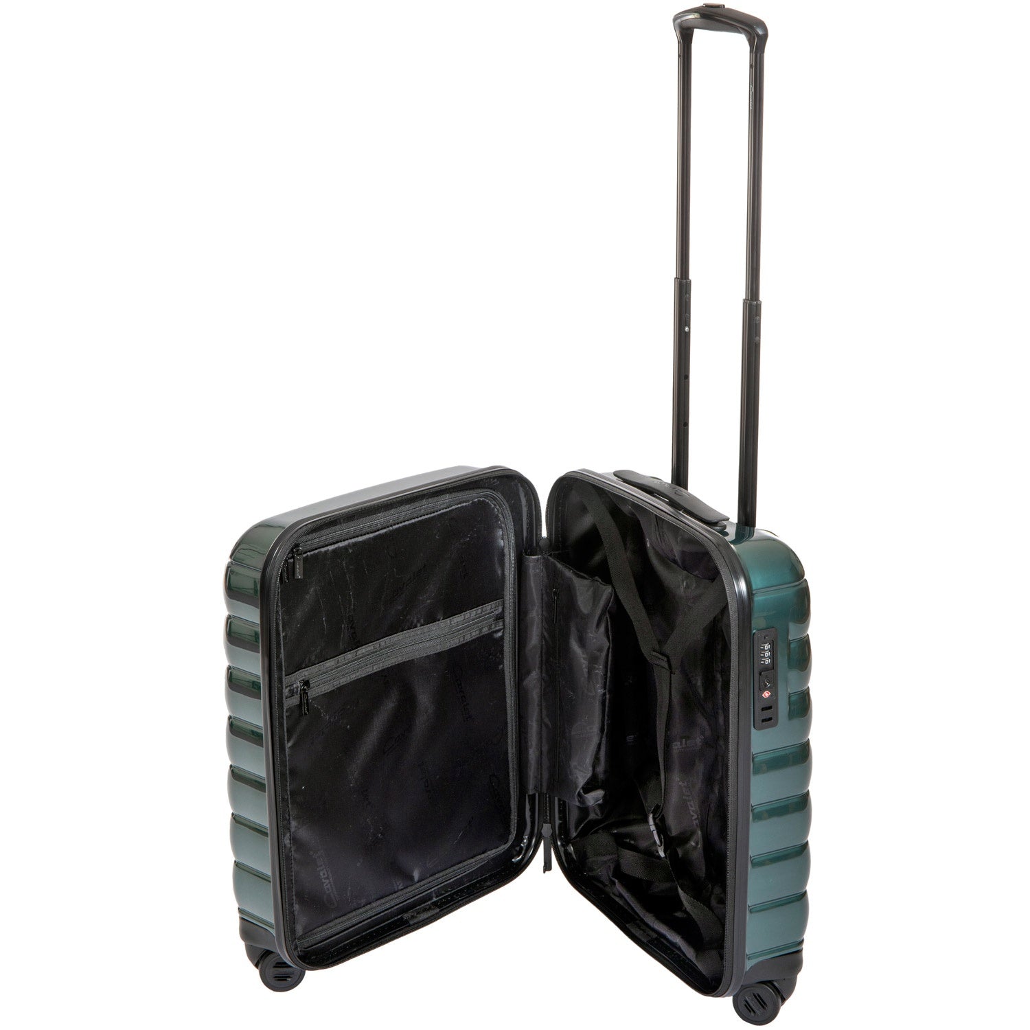 Stealth cabin Dark Green