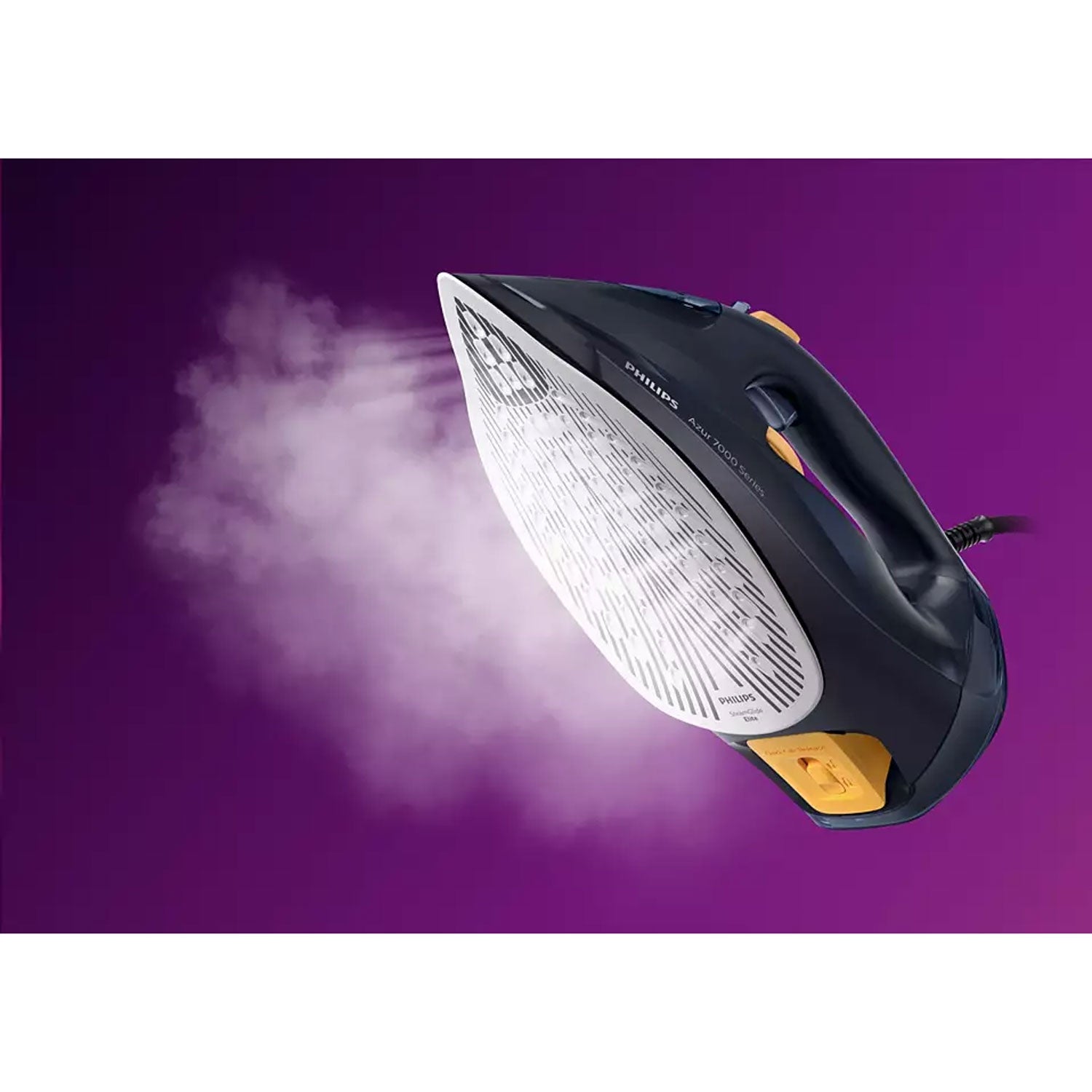 Steam Iron Blue/Yellow 7000 Series HV DST7060/21