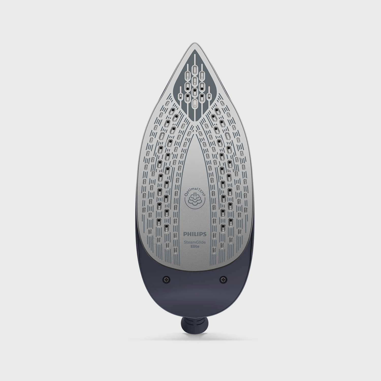 Steam Iron with TurboPower, 1.5L Tank, OptimalTEMP