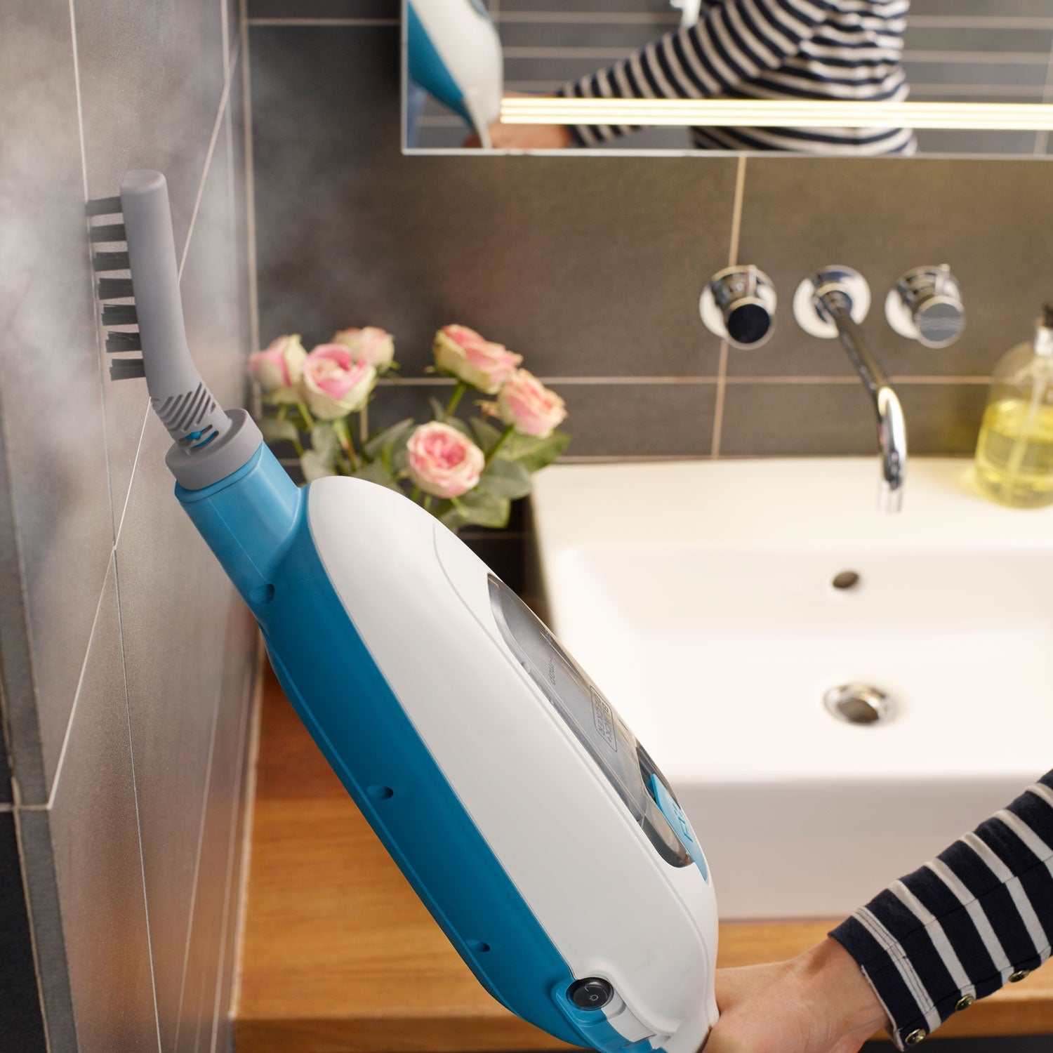 Steam Mop Steam Mop 5 in 1