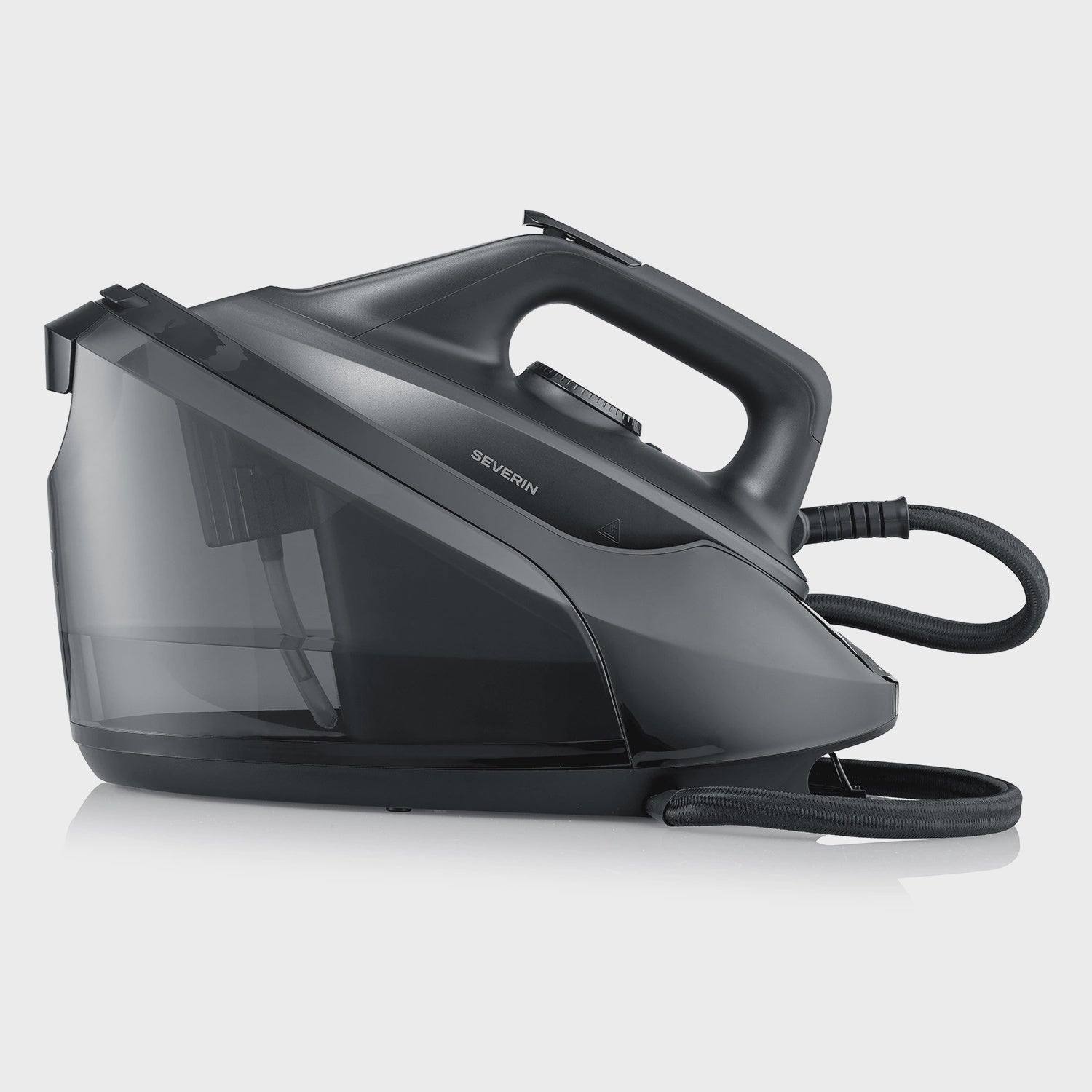 Steam Station 2400W, 6.5 Bar, 1.8L Tank, Ceramic Soleplate