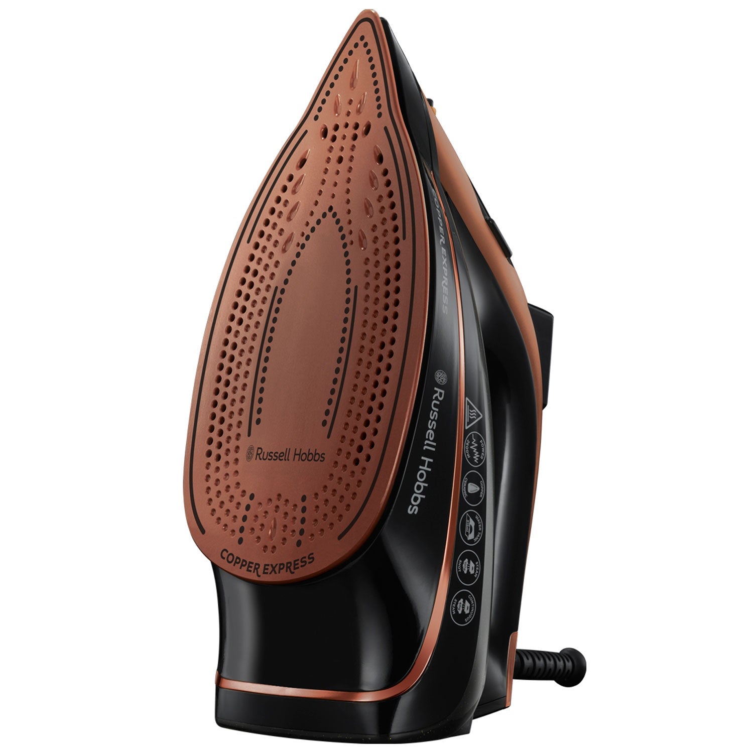 Steam iron Copper Express Iron