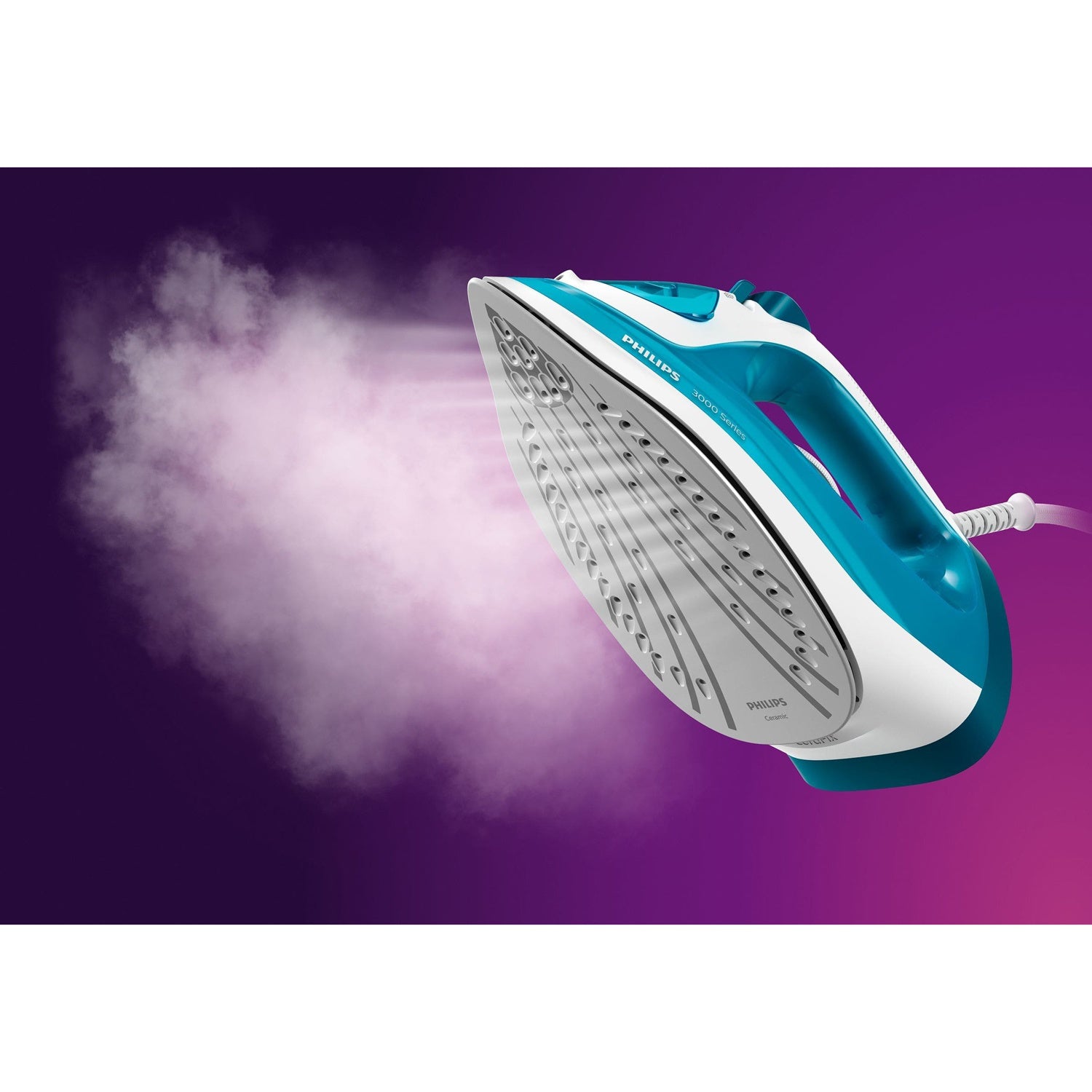 Steam iron DST3011