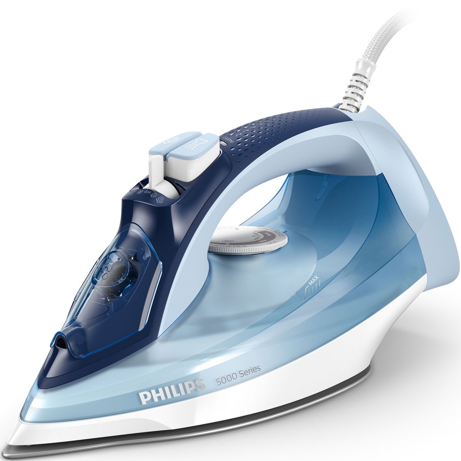 Steam iron DST5030/20 5000 series 2400W