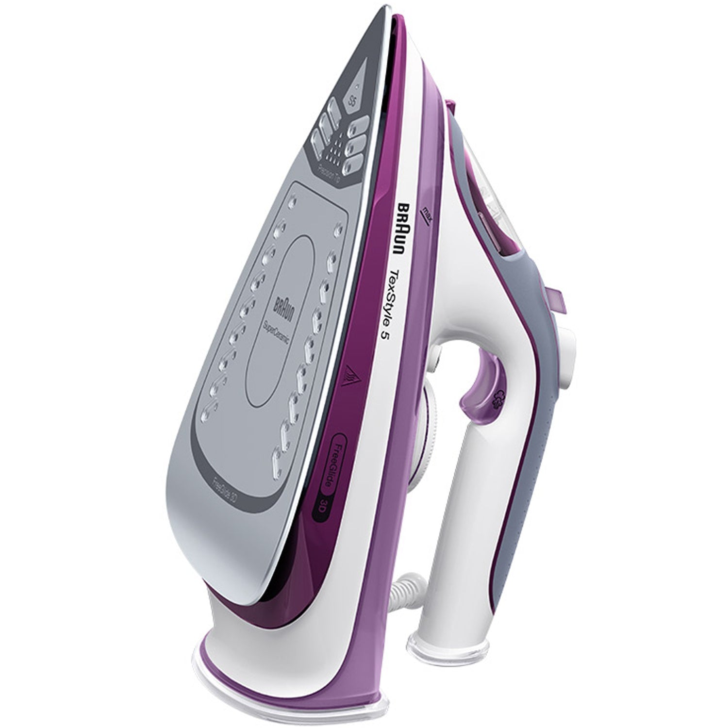 Steam iron SI5037VL TexStyle 5