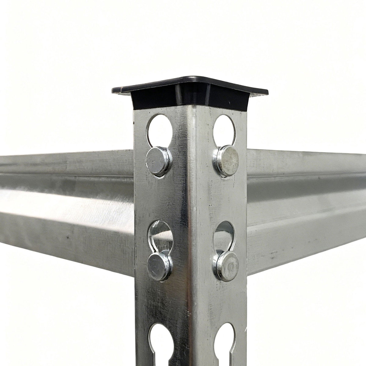Steel Garden Composter, Open Slatted Design, Easy Assembly