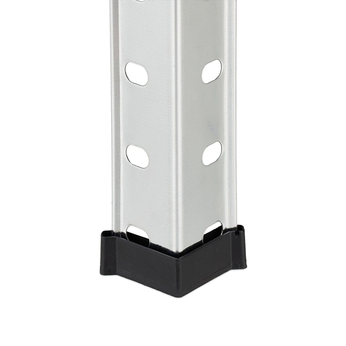 Steel Shelving Unit, 160kg Capacity, Bolt-Together