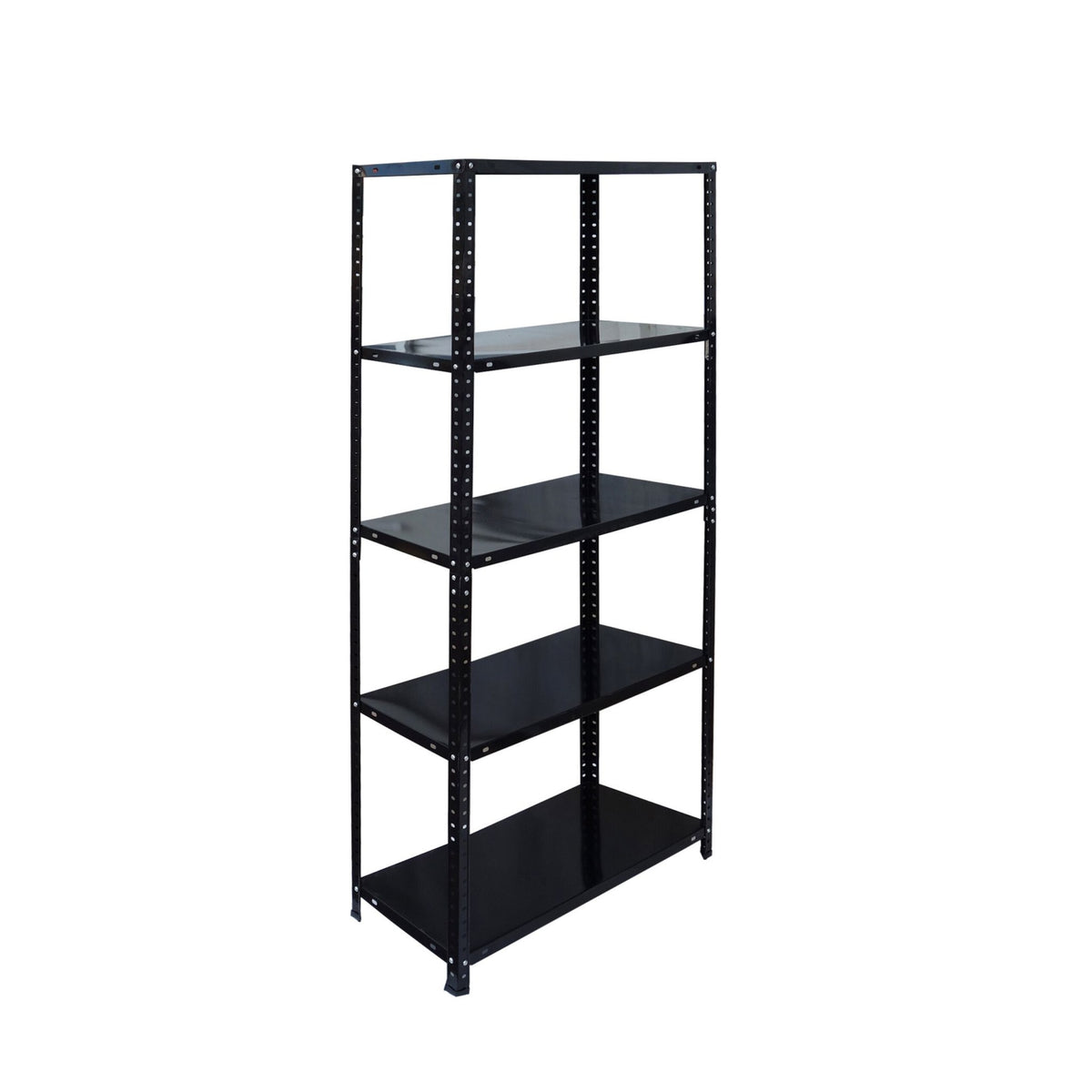 Steel Storage Rack – Heavy-Duty Metal Shelving
