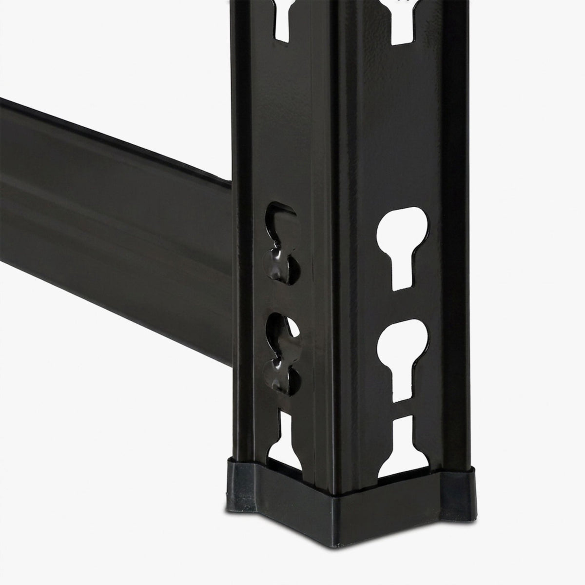 Steel Tire Rack, 3 Shelves – Adjustable Spacing