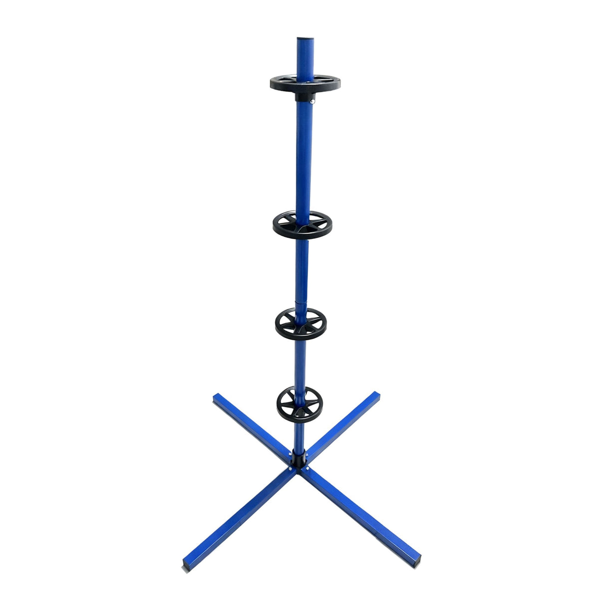 Steel Tyre Rack – Holds 4 Tyres, Up to 285mm Wide