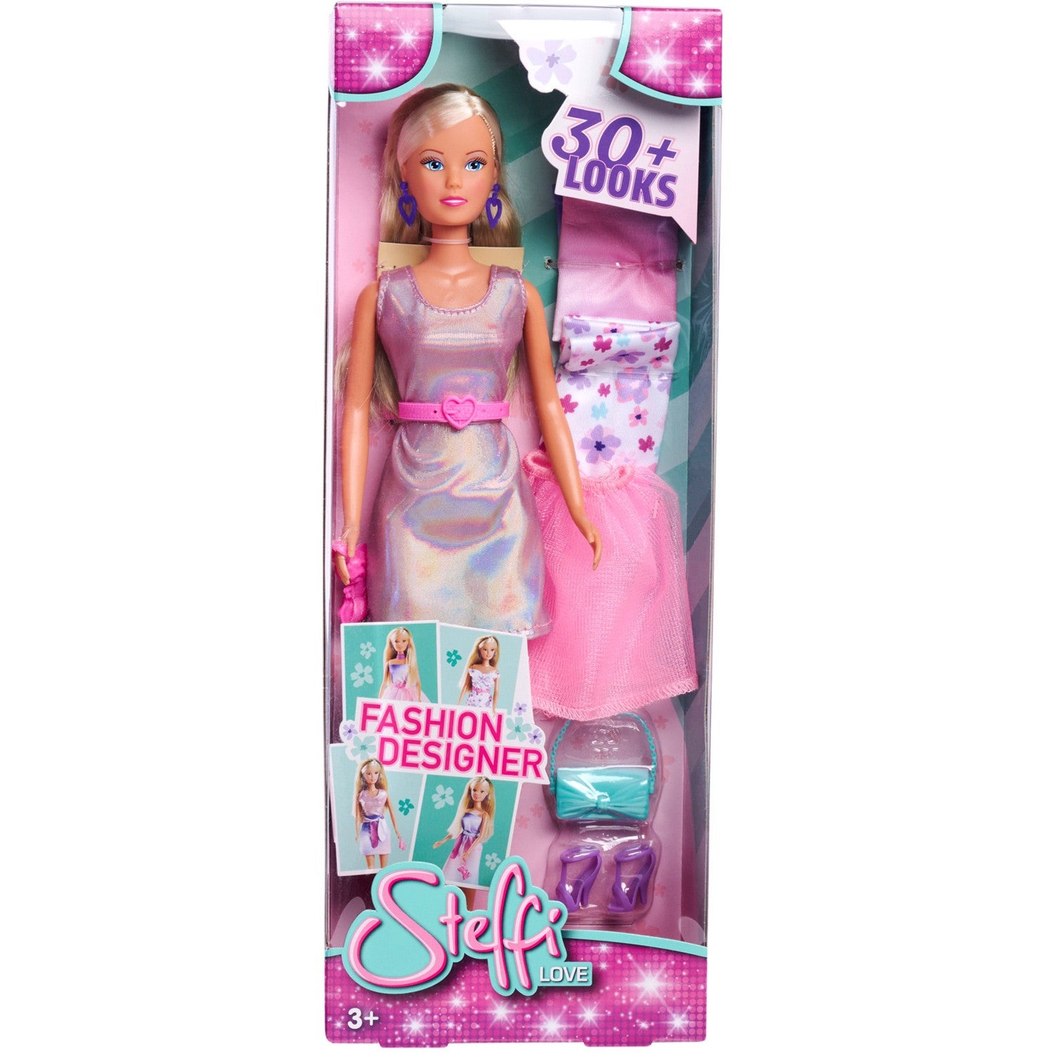 Steffi LOVES the Fashion set