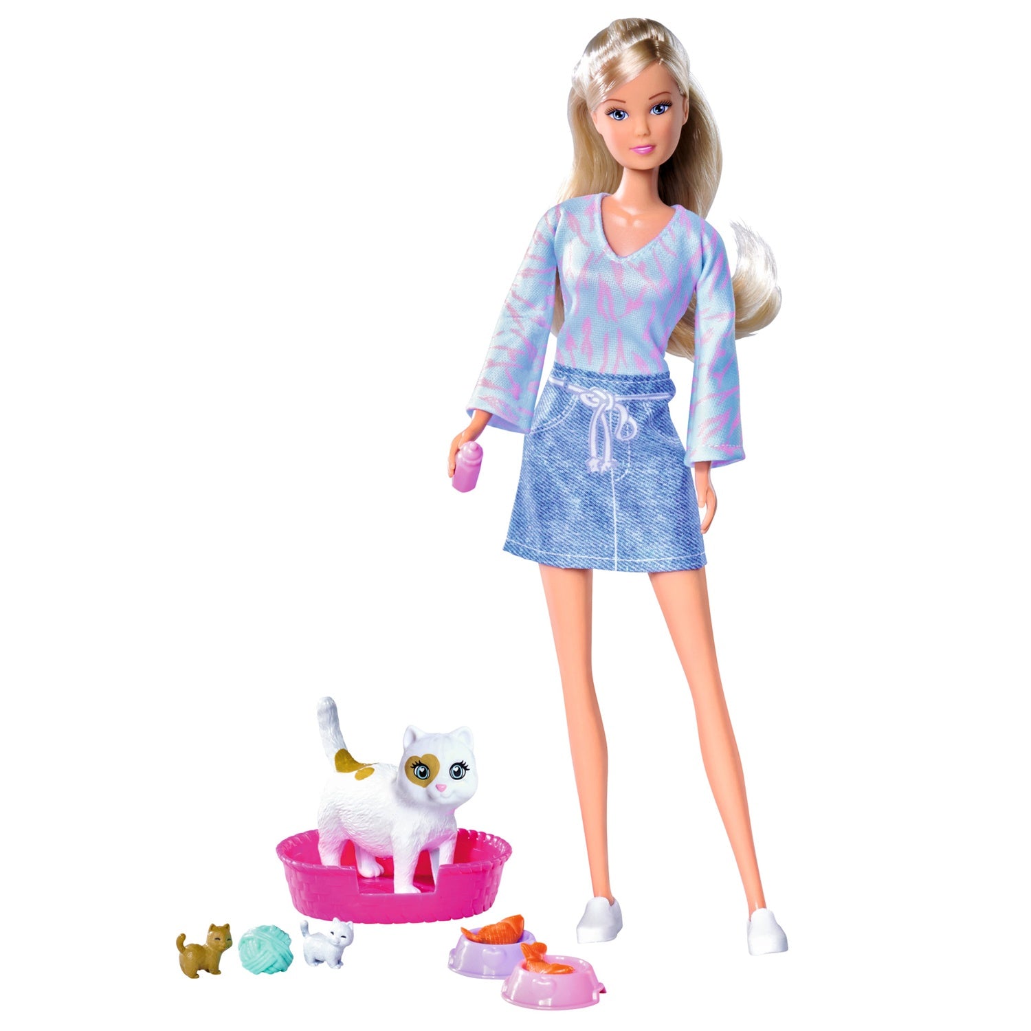 Steffi Love Cat family