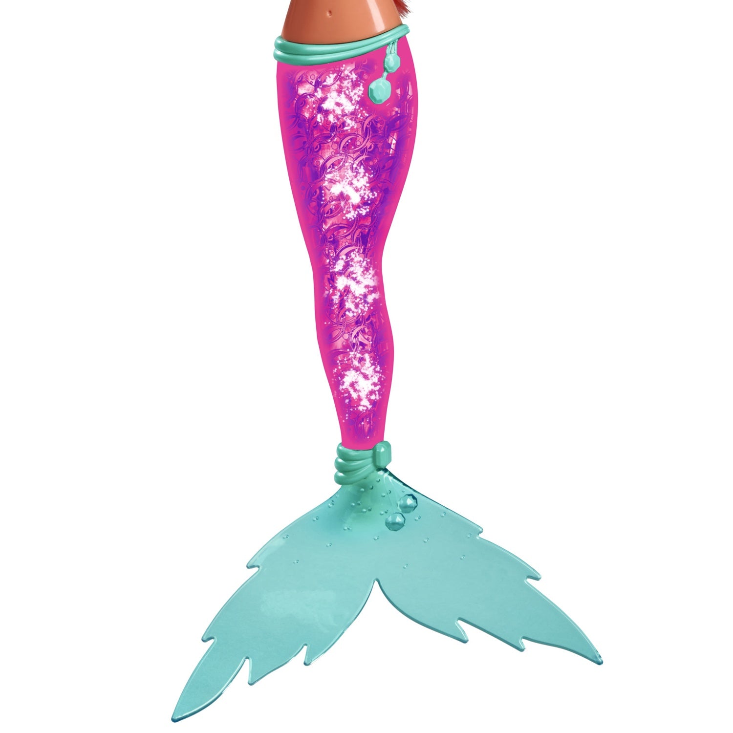 Steffi Love Mermaid with Shining Rainbow Fin