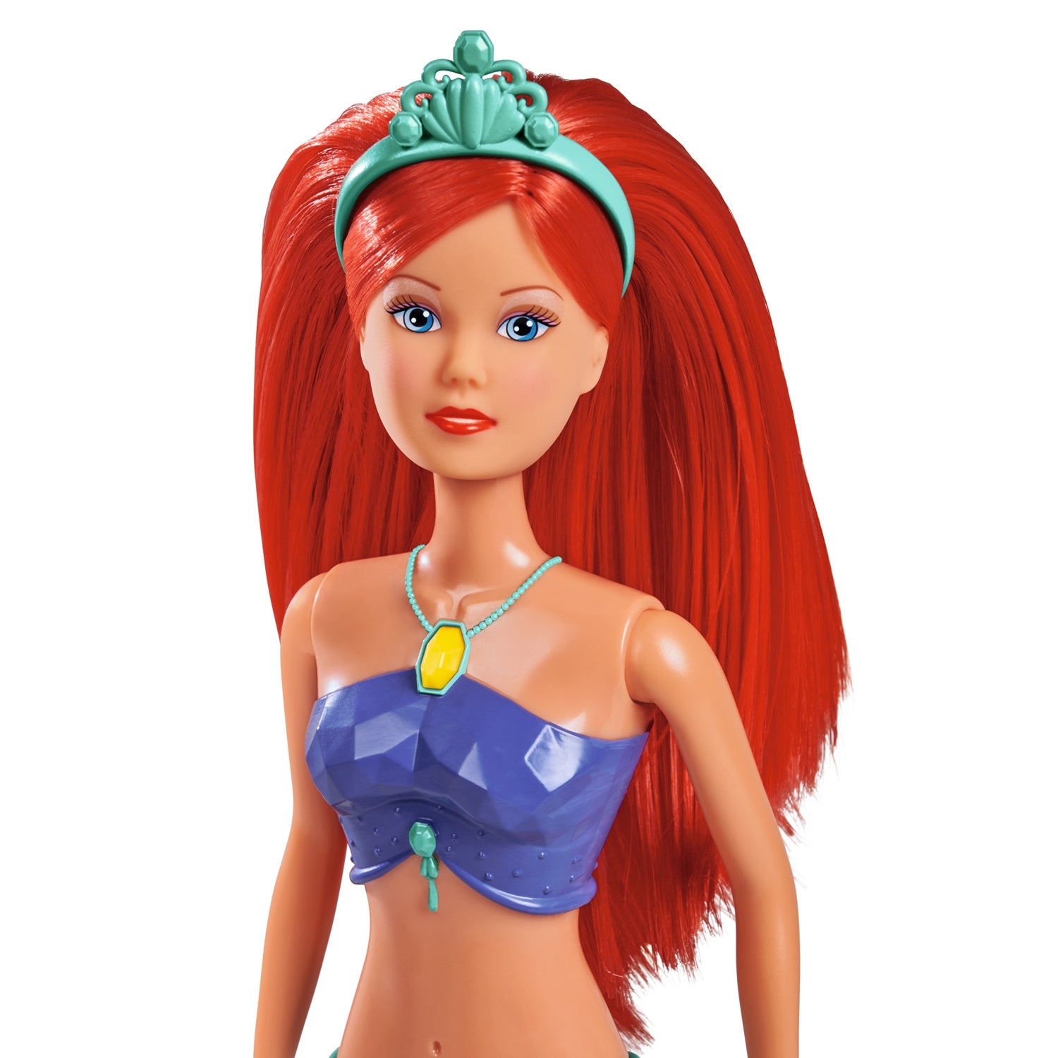 Steffi Love Mermaid with Shining Rainbow Fin