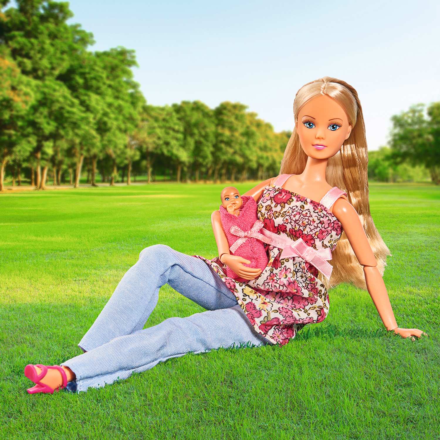 Steffi Love Welcome Baby