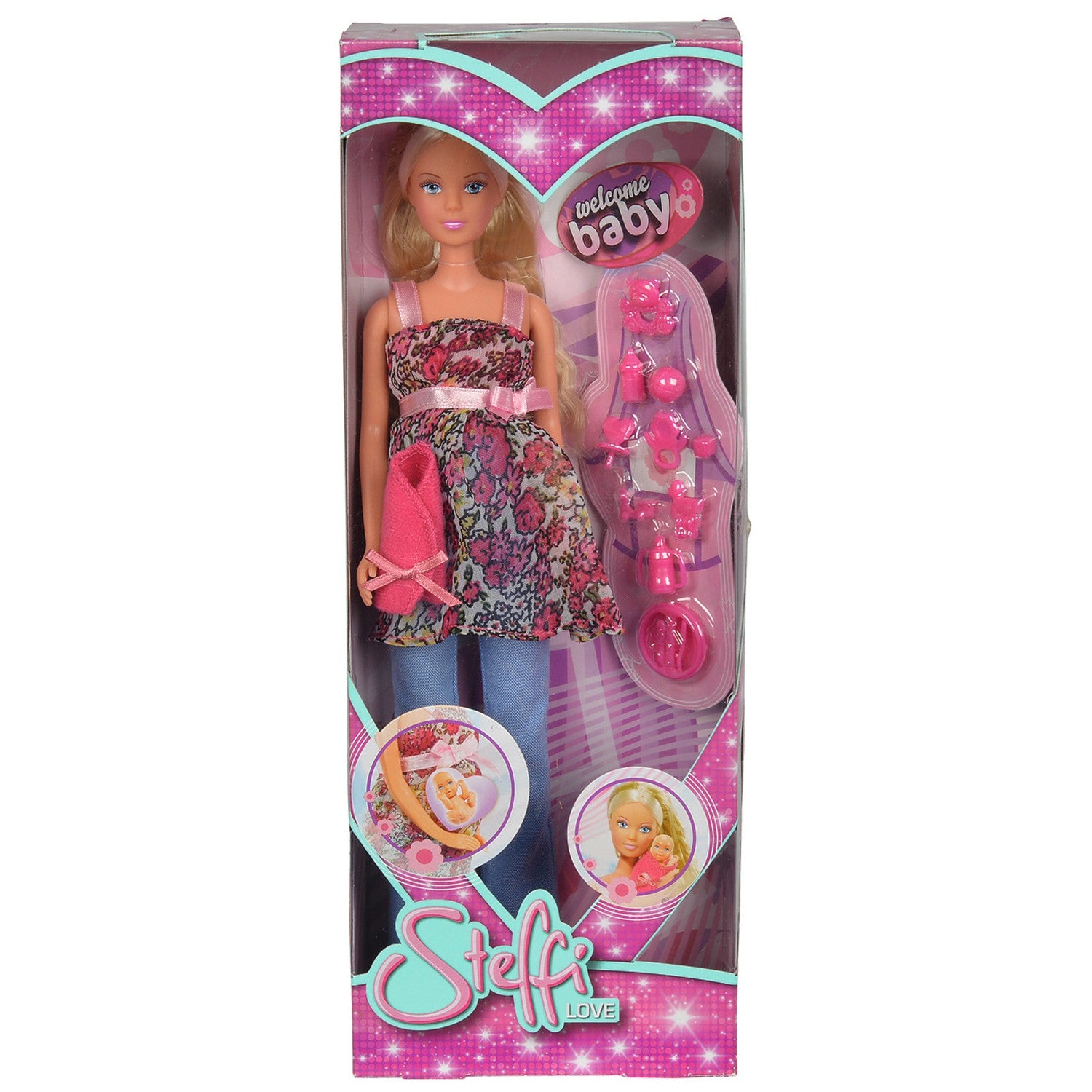 Steffi Love Welcome Baby