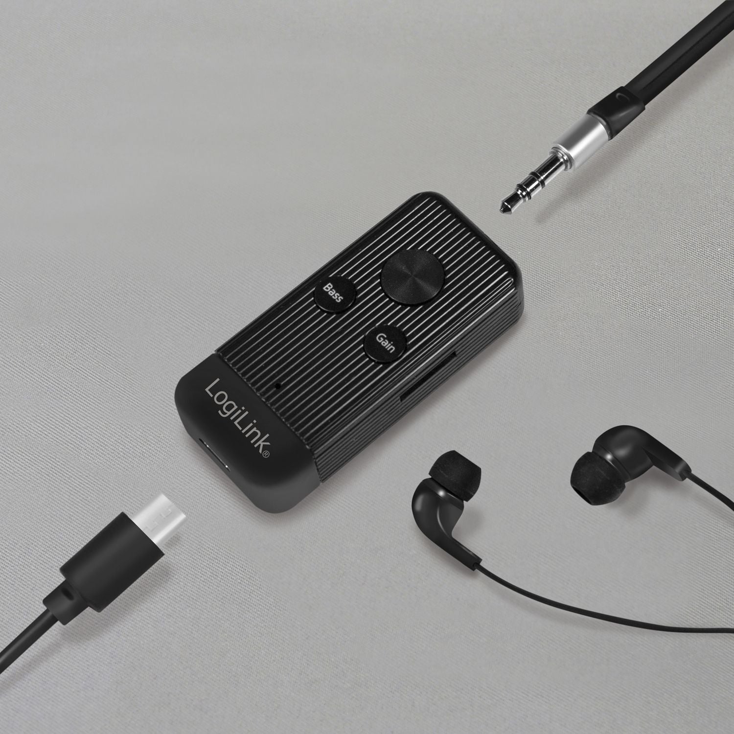 Stereo Bluetooth 5.0 audio receiver