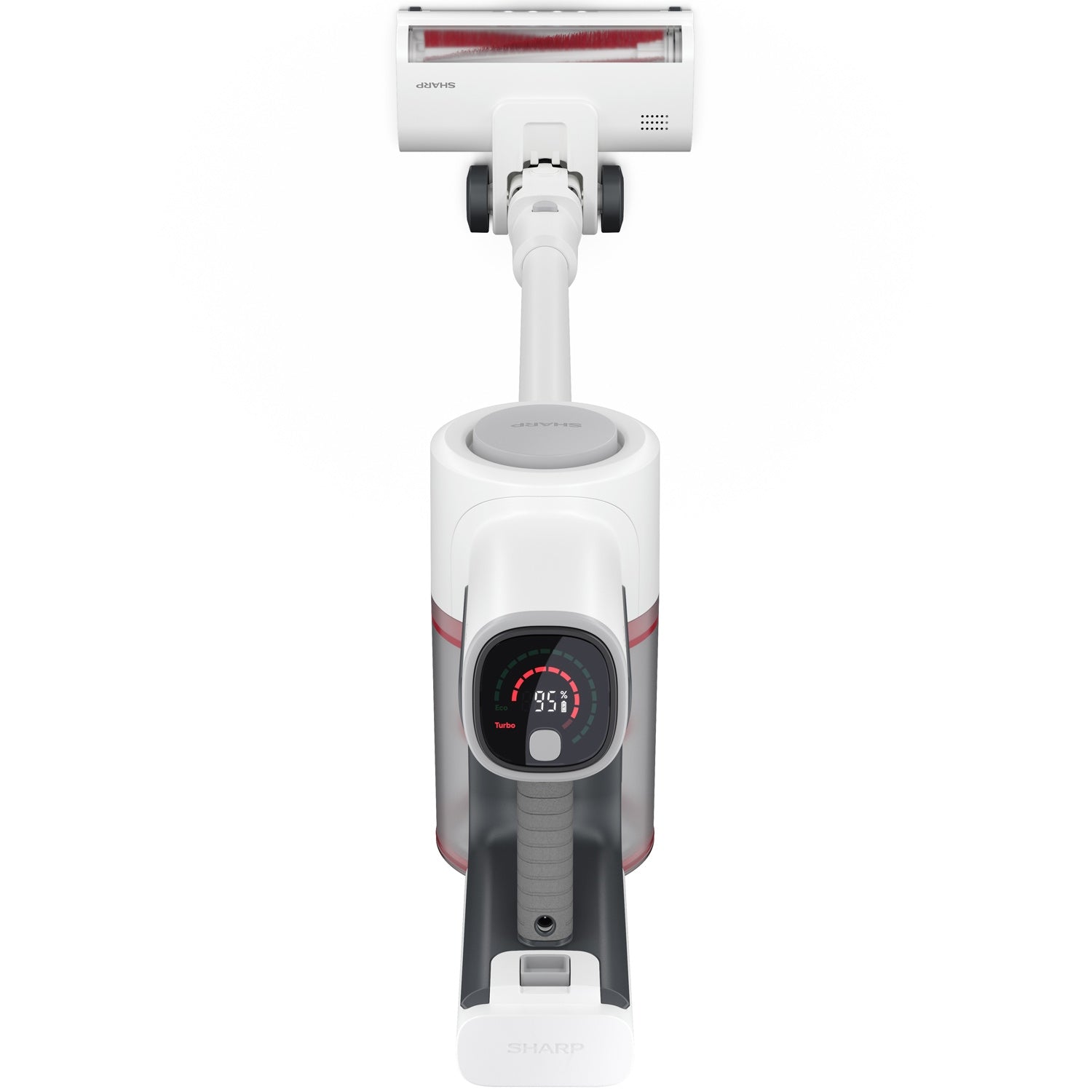 Stick vacuum cleaner VC-SV12AEU-W 2 batteries 26.5V 150W