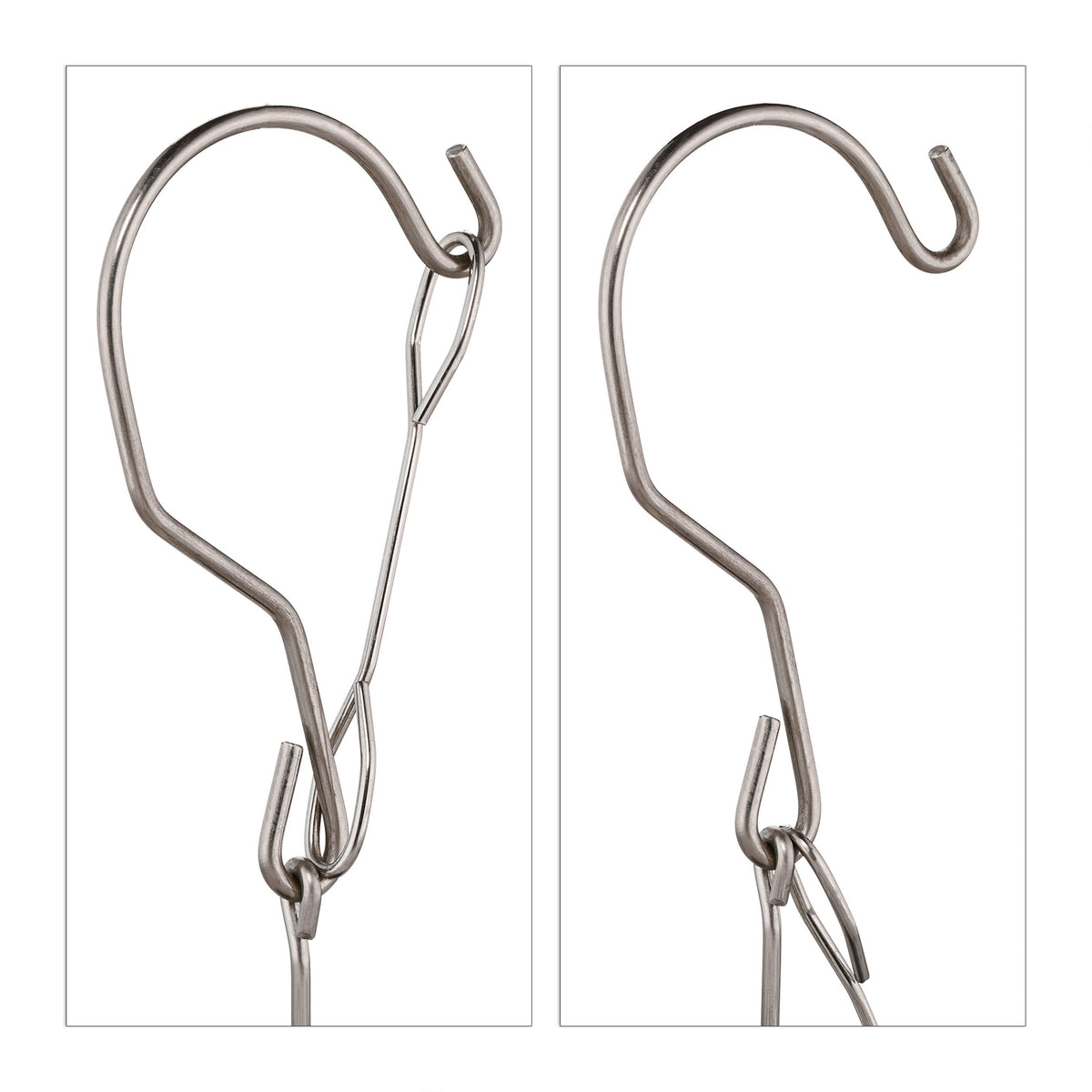 Stocking dryer for clothes horse