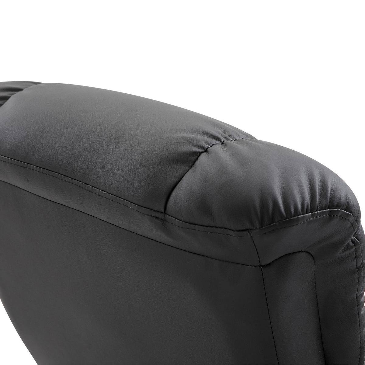 Stool, Massage, Black, 76X80X102Cm