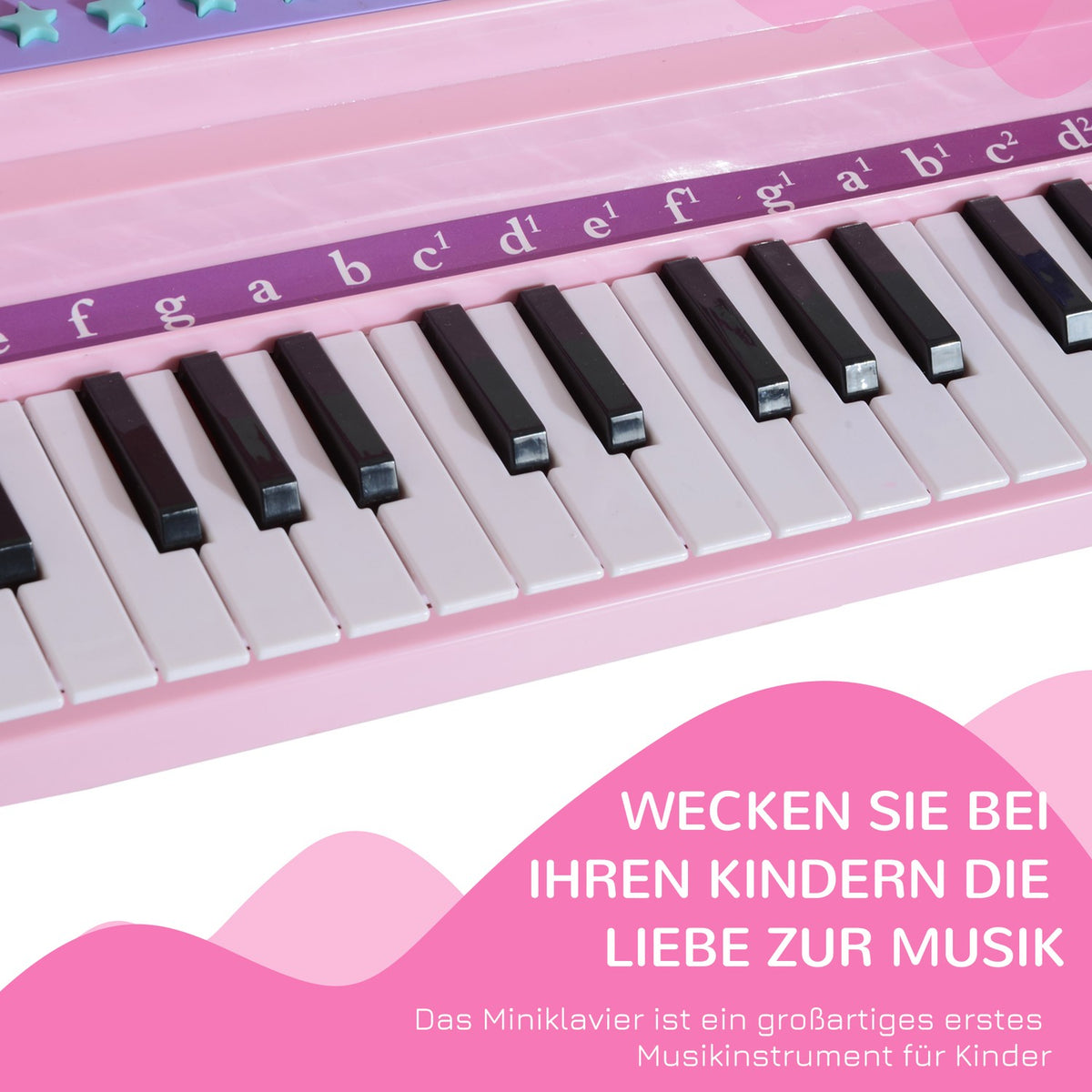 Stool, Musical Instrument For Children