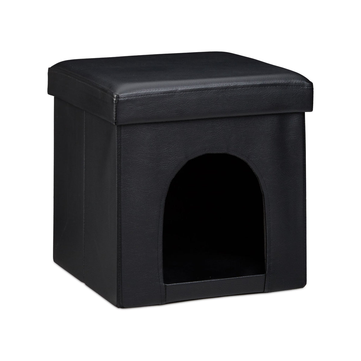 Stool for dog boxes