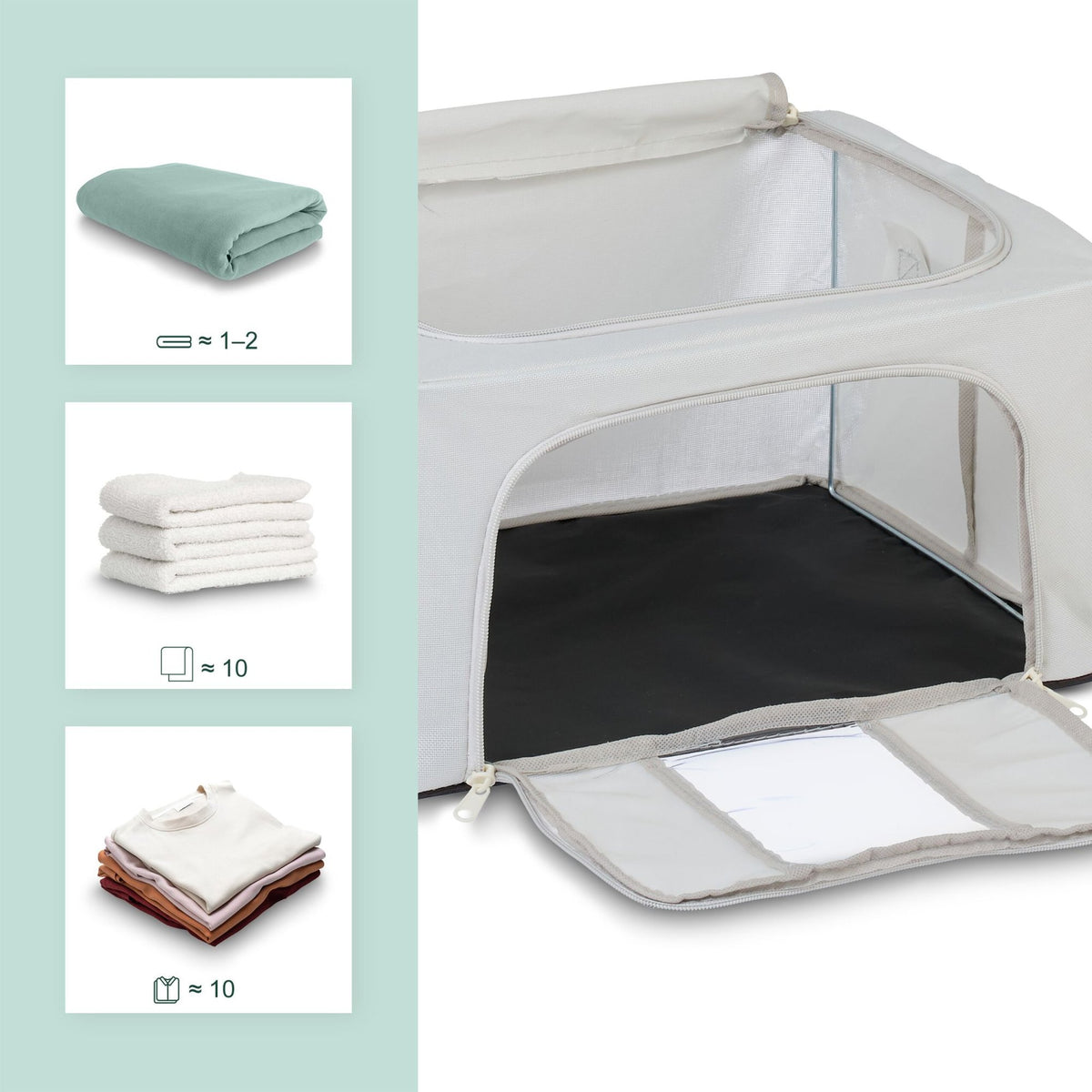 Storage bag 2-pack