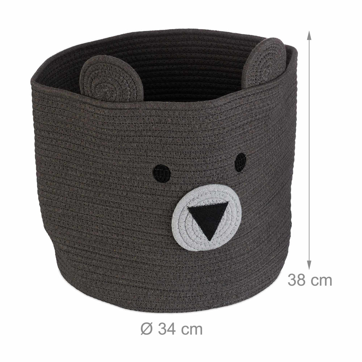 Storage basket for children