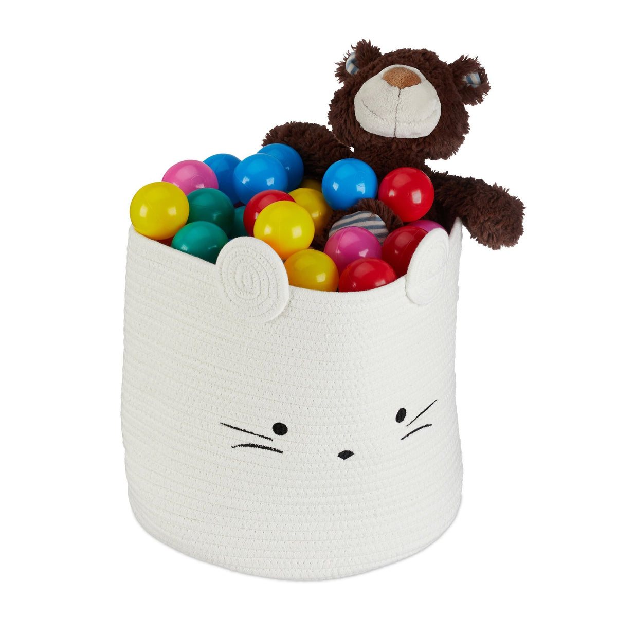 Storage basket for children