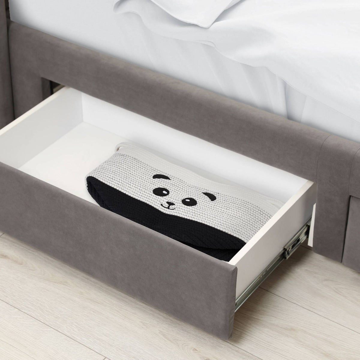 Storage basket for children