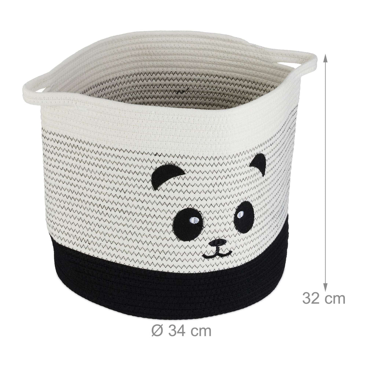 Storage basket for children