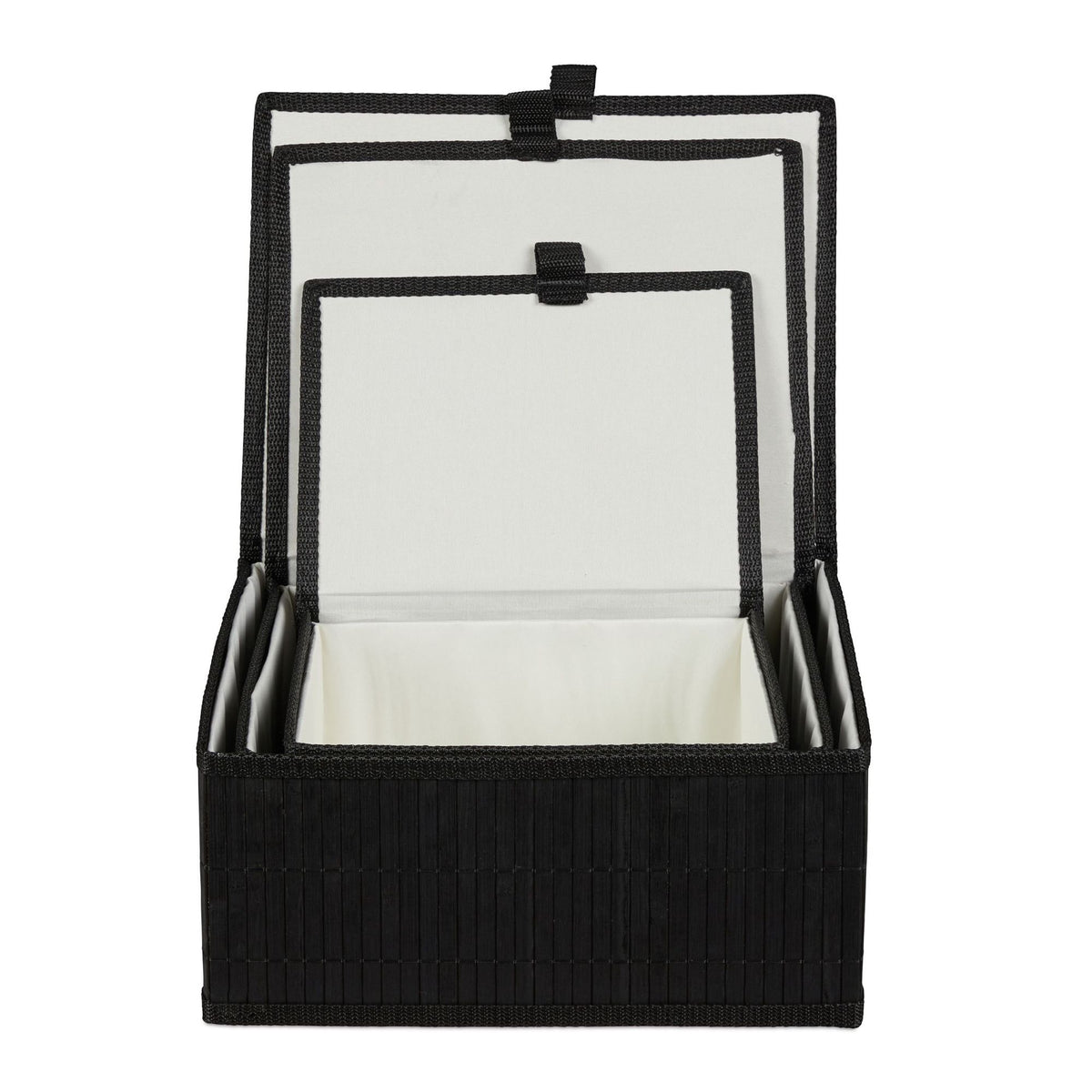 Storage baskets - set of 3