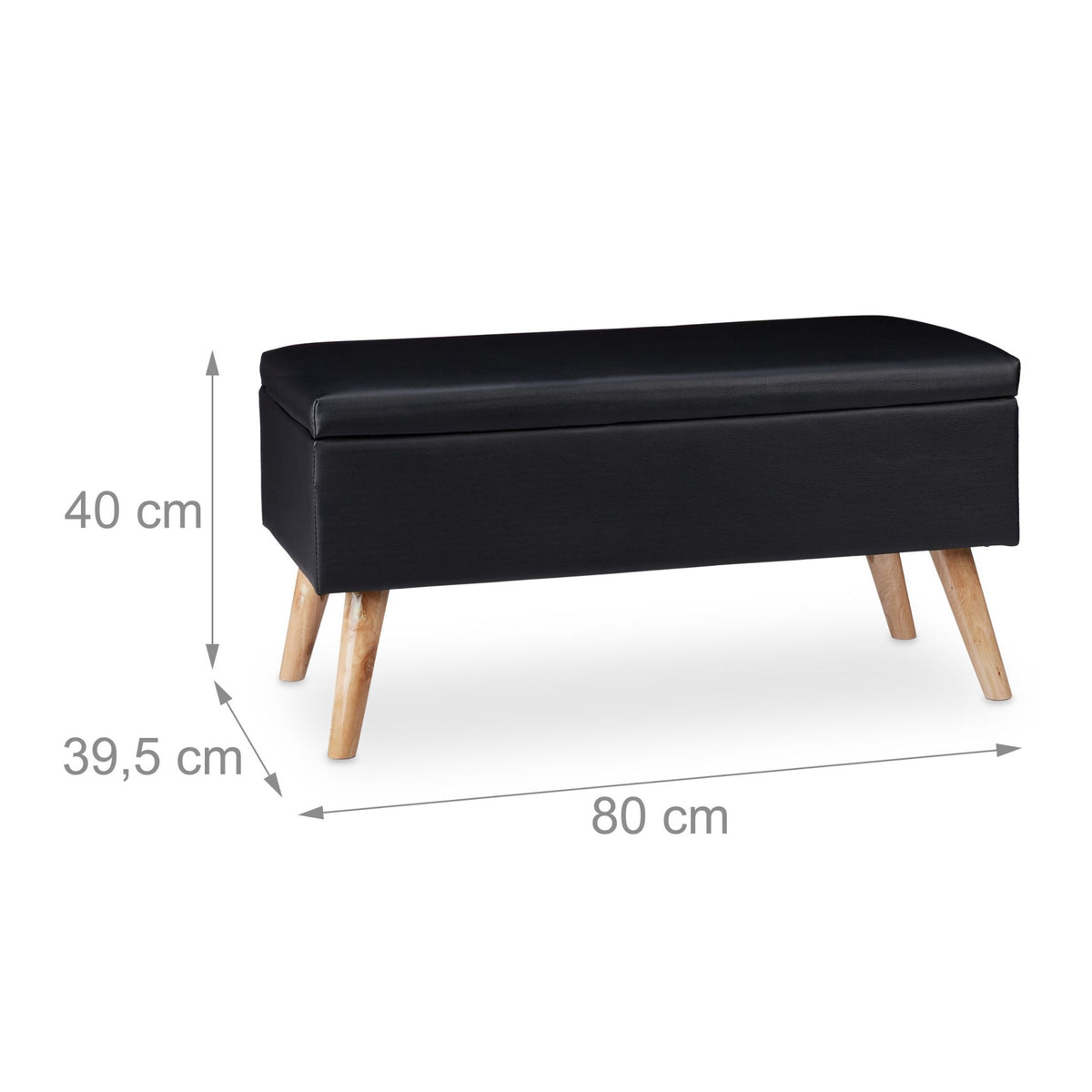 Storage bench