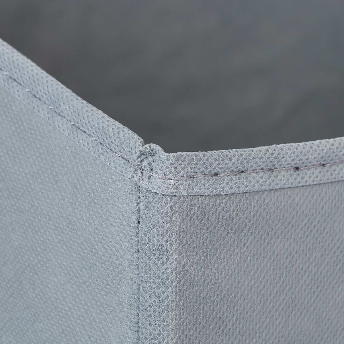 Storage box fleece set of 2