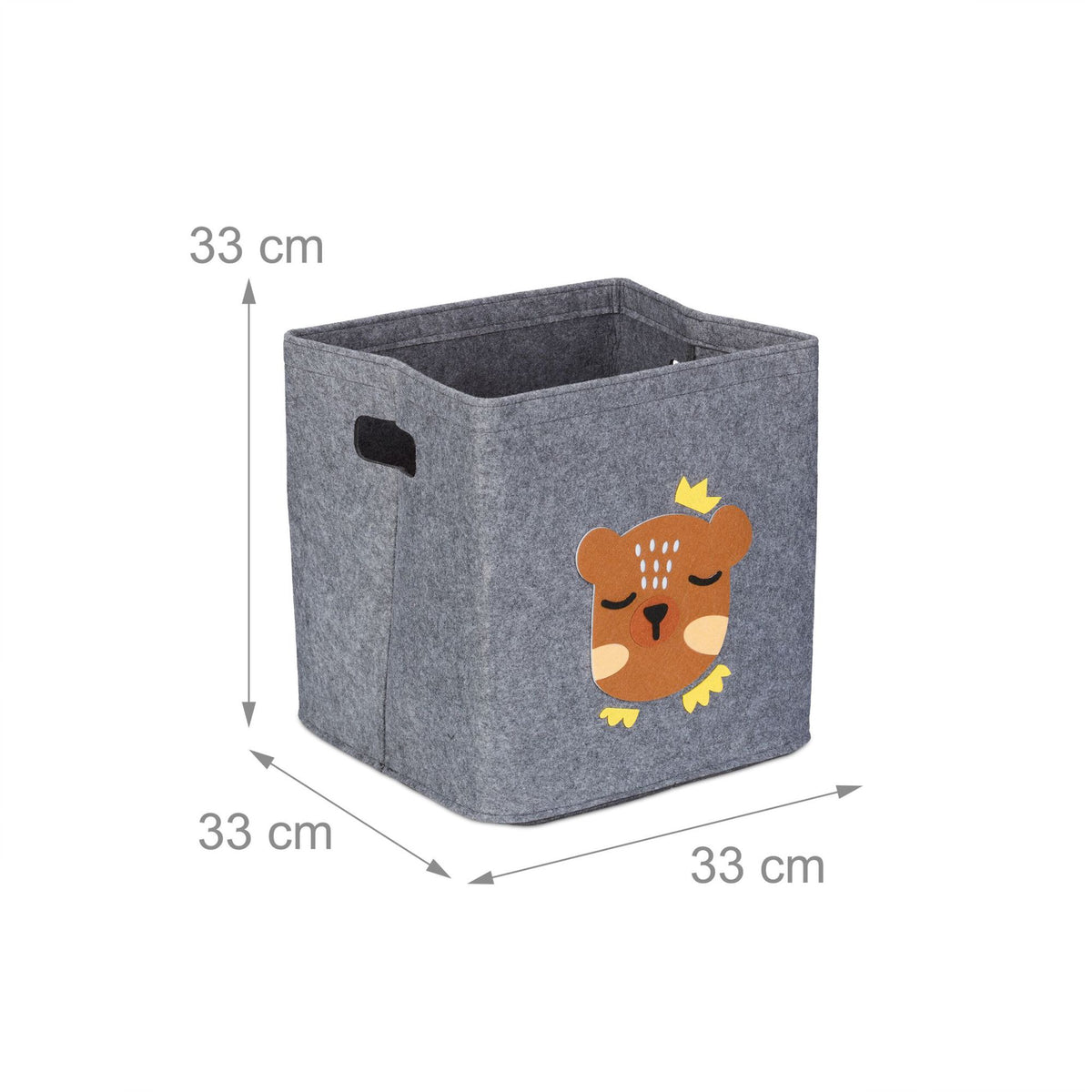 Storage box for children
