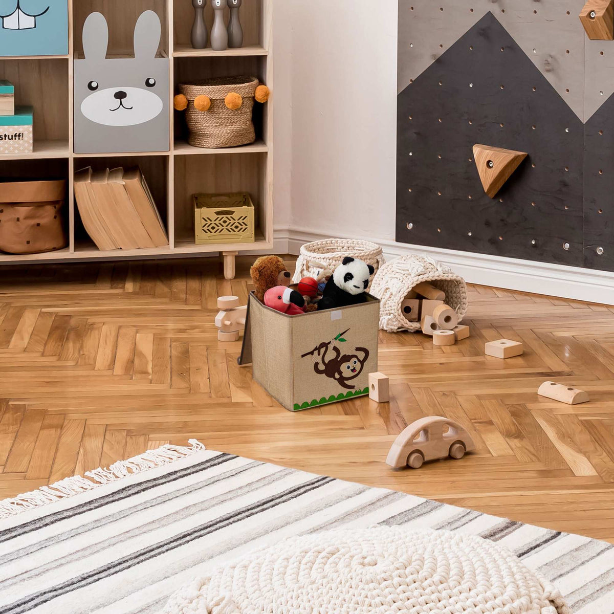 Storage box for children