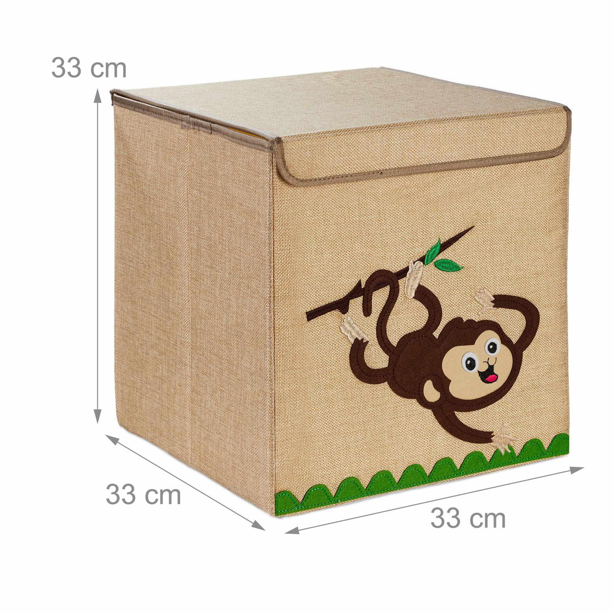 Storage box for children