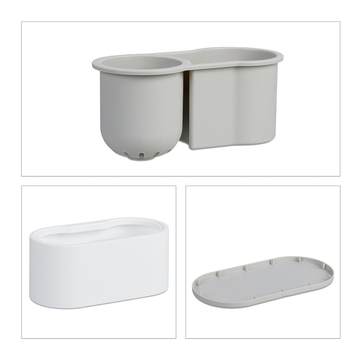 Storage box in a set of 2