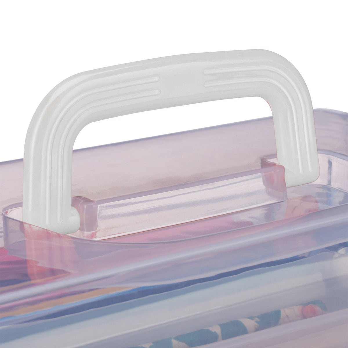 Storage box with 9 compartments
