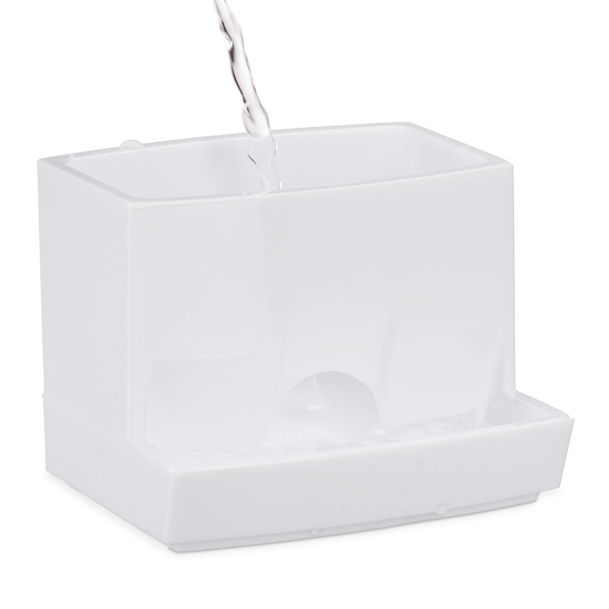Storage of cotton swabs