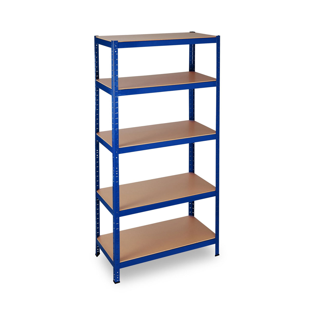 Storage shelf 1325 kg blue